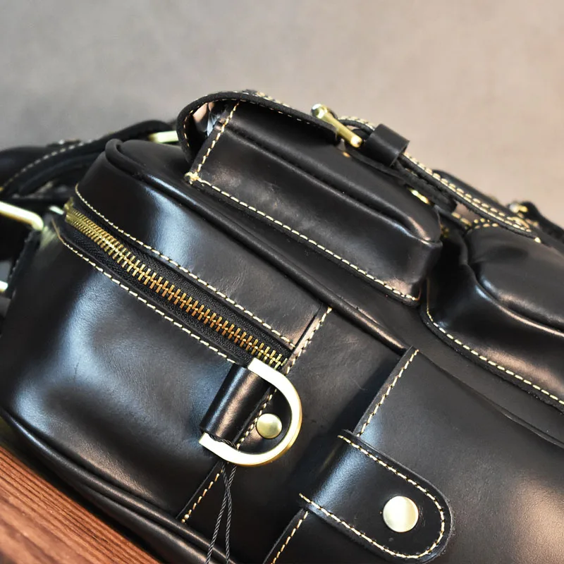 Bolsos de hombro negros Vintag - Luxury Bags Luggage reseña y precio