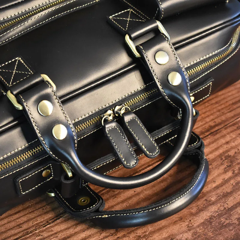 Bolsos de hombro negros Vintag - Luxury Bags Luggage reseña y precio