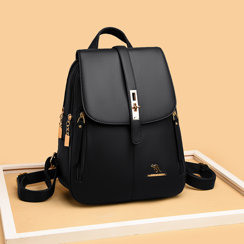 Mochilas de cuero de lujo para - Discount Luxury Bags reseña y precio