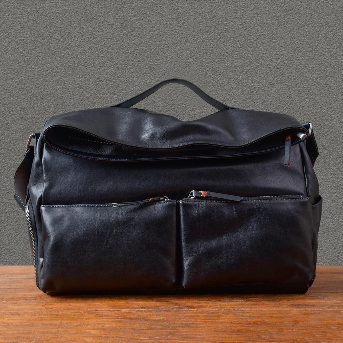 Bolso de viaje de cuero genuin - Luxury Bags Luggage reseña y precio
