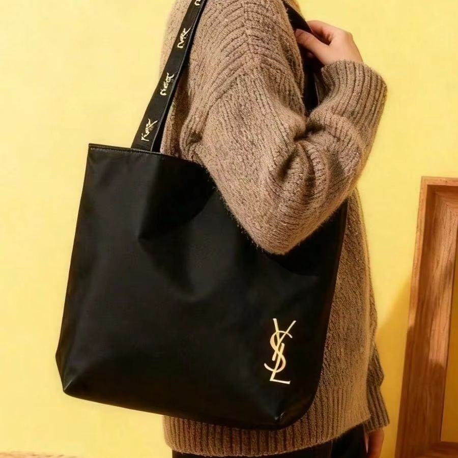Bolso de Yves Saint Laurent YS - Luxury Tote Bags Ysl reseña y precio