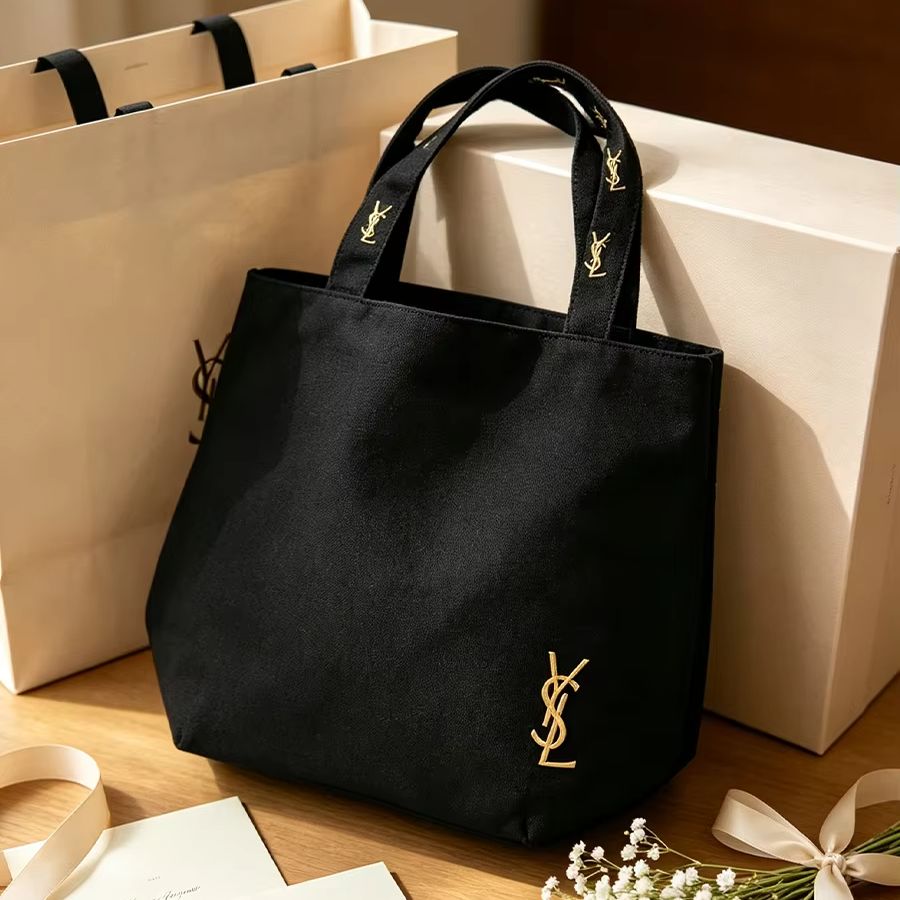 Bolso de Yves Saint Laurent YS - Luxury Tote Bags Ysl reseña y precio