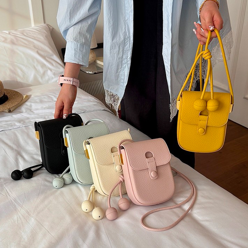Bolso Bandolera Mini Amarillo  - Luxury Bags For Women Brands reseña y precio