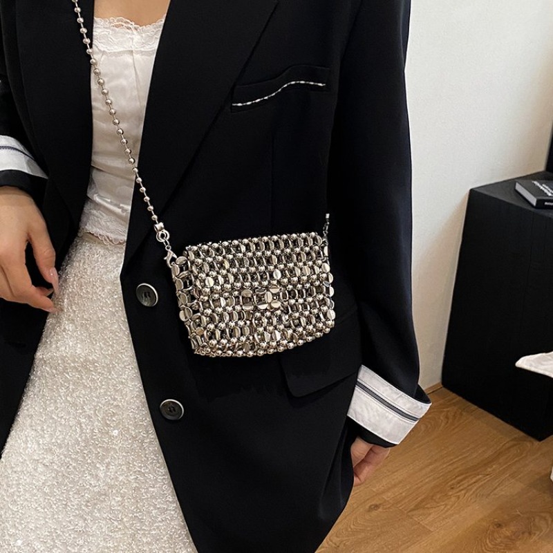 Bolsos de Noche de Color Sólid - Luxury Bags On Sale reseña y precio