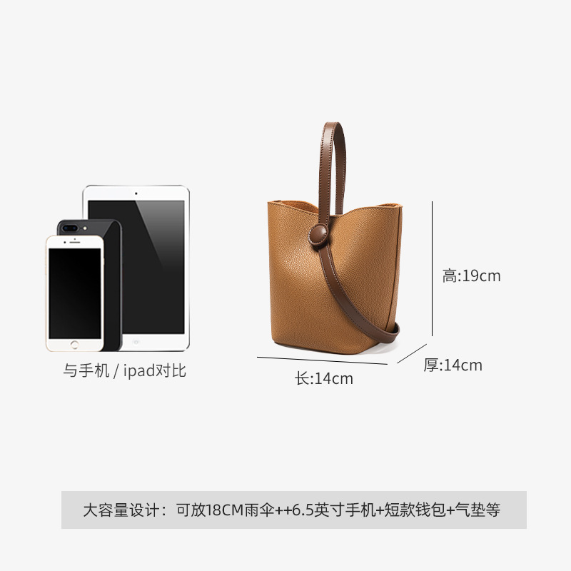 Bolso de Mano Clásico Tipo Cub - Luxury Bags Level reseña y precio