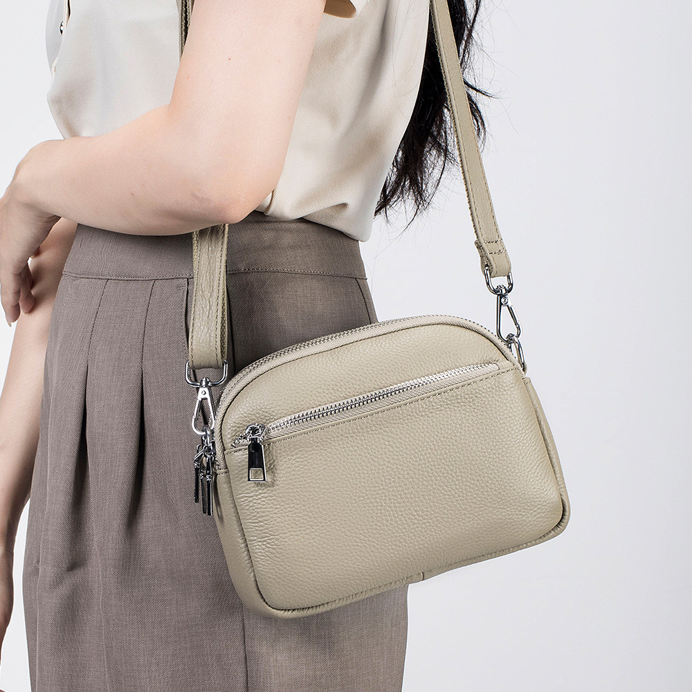 Bolso de hombro versátil de cu - Luxury Bags On Sale reseña y precio